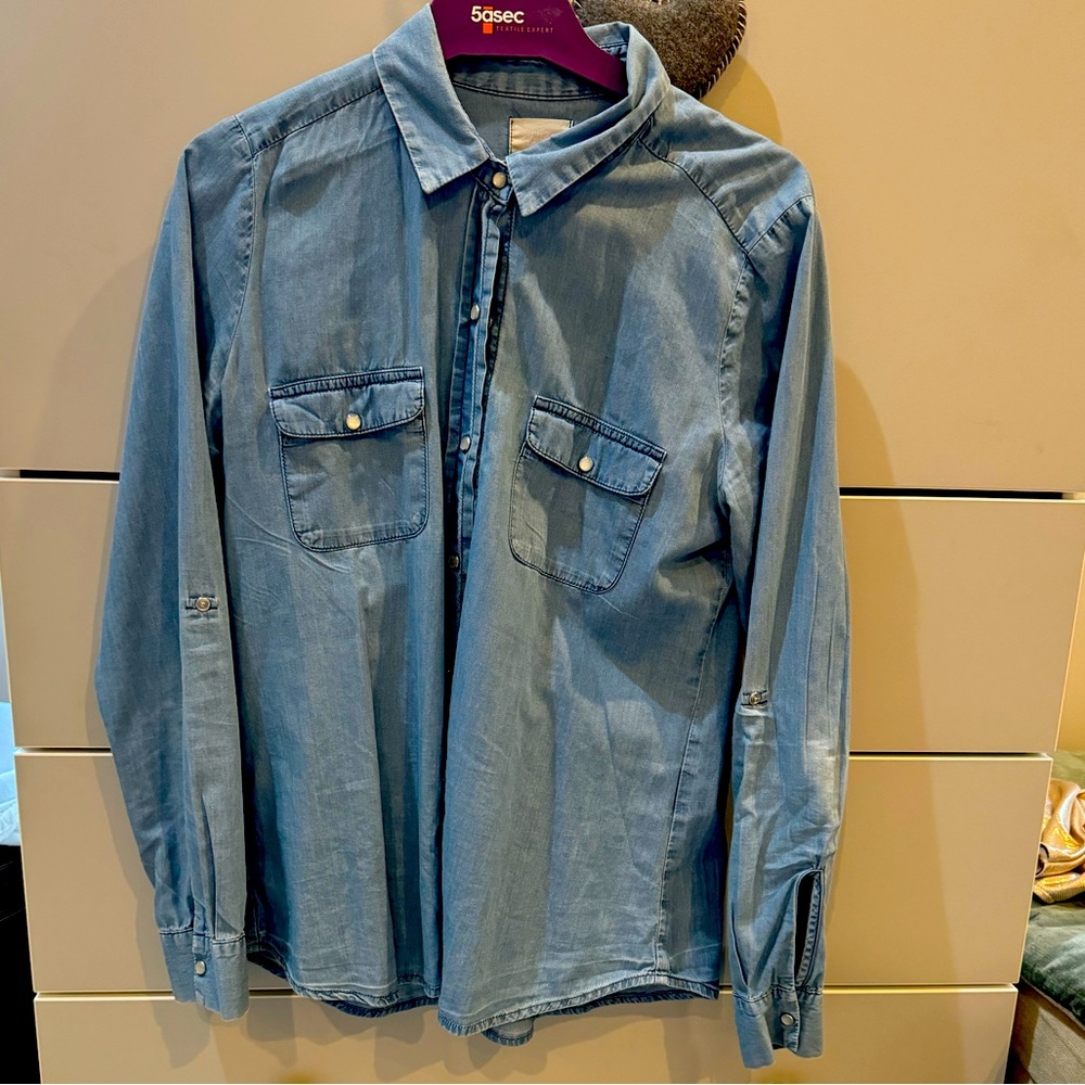 Sézane Shirt